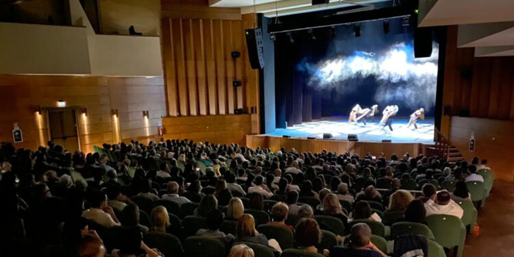 Serata di beneficenza Teatro Massimo di Cagliari