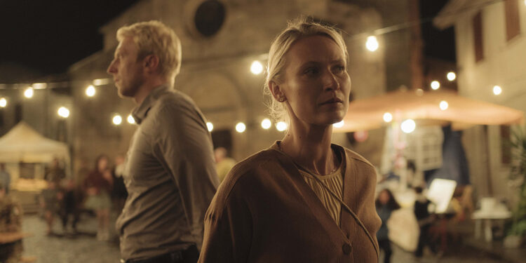 "Silent Land", una scena girata ad Alghero