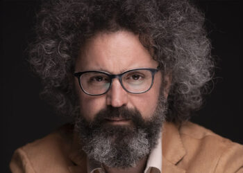 Simone Cristicchi. ? Giorgio Amendola