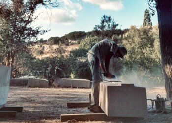 Simposio Internazionale di Scultura su Pietra Trachite