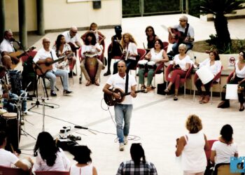 "Sonheros - Musica Callejera" Festival Suoni e Ritmi per la Pace