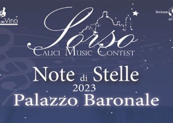 Sorso Calici music contest