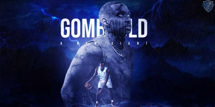 Stéphane Gombauld alla Dinamo Sassari