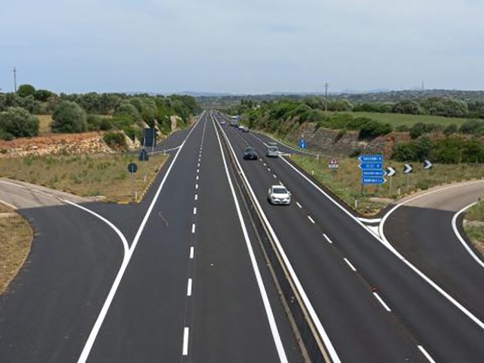 Strada Statale 291 "Della Nurra" Sassari-Alghero. ? stradeanas.it