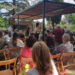 Toccante celebrazione per ricordare gli ospiti di Casa Serena portati via dal Covid