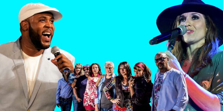 Tony Momrelle, Dirotta su Cuba e The Soultrend Orchestra