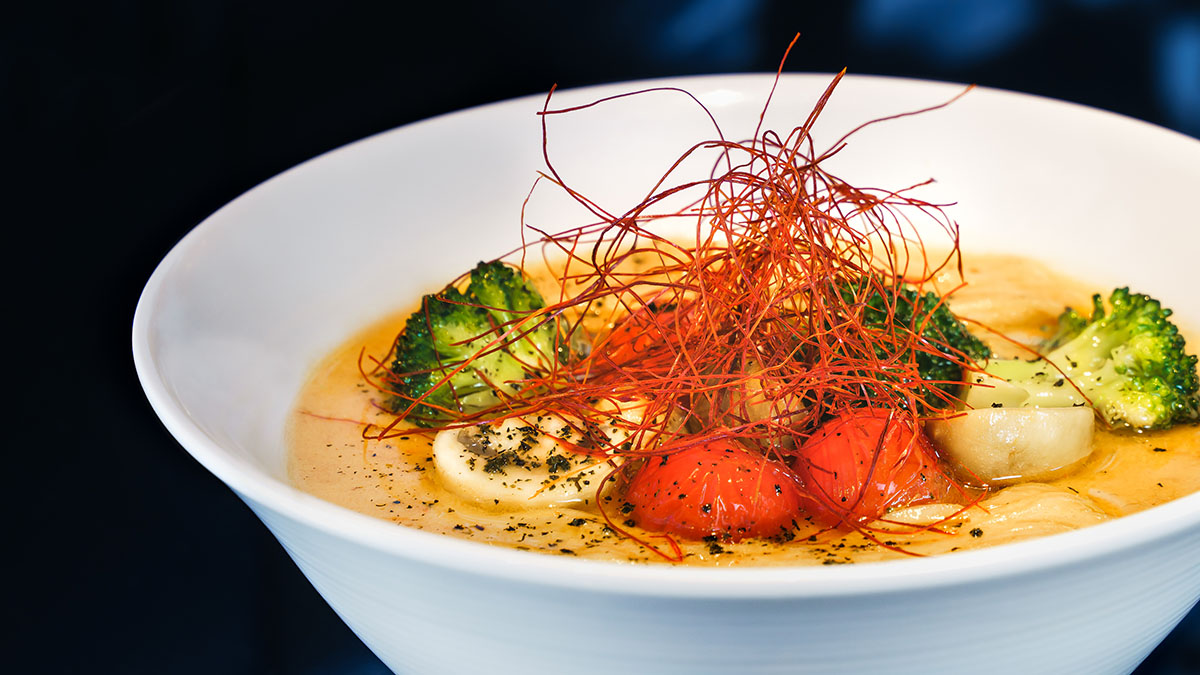 Vegan Ramen UZU Tokyo