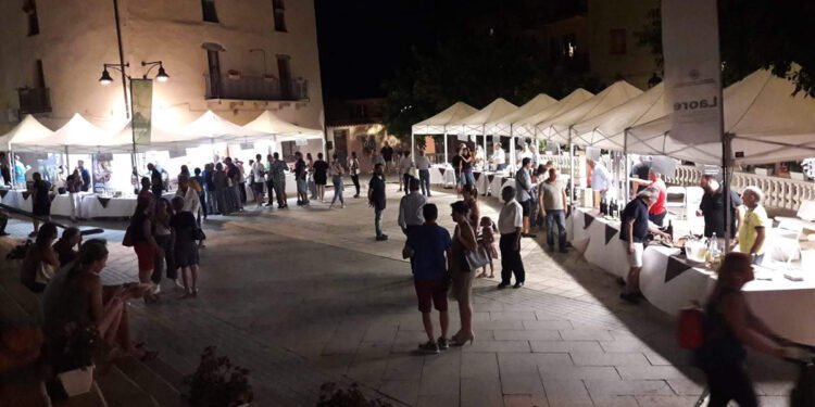 “Vinocultura” a Loceri