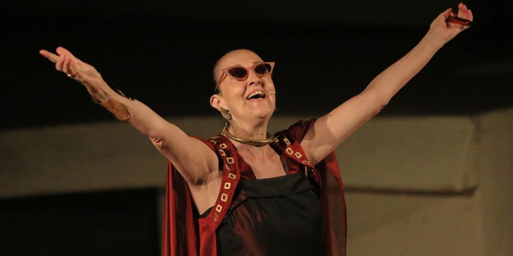 "Why Clitennestra, Why?", Miana Merisi. ? Giorgio Russo