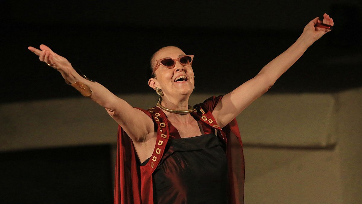 "Why Clitemnestra, Why?", Miana Merisi. ? Giorgio Russo