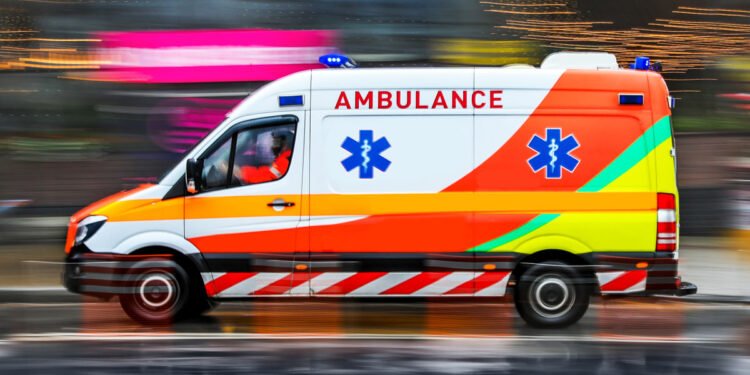 Ambulanza. ? Depositphotos