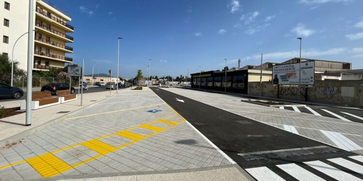 Area Don Bosco - Mariotti all'ingresso della città di Alghero