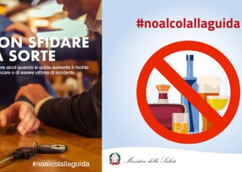 Campagna #noalcolallaguida