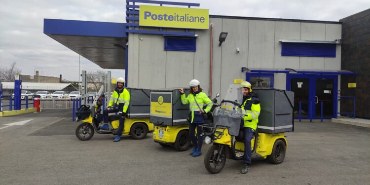 Portalettere Poste Italiane