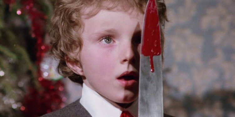 Un fotogramma di “Profondo Rosso”