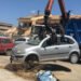 Rimozione auto abbandonate ad Alghero