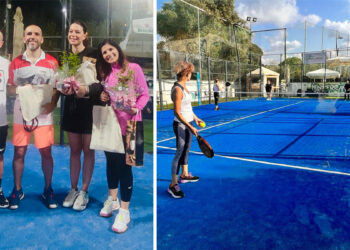 Seconda edizione del torneo di padel per i dipendenti dell’Aou di Sassari