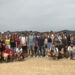 Gli studenti dell’Università di Cagliari e le Girls on Track in tour a Teulada