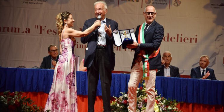 A Mario Segni il Candeliere d’Oro speciale 2023
