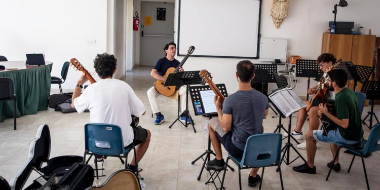 Una masterclass del 2022. ? Stefania Loriga