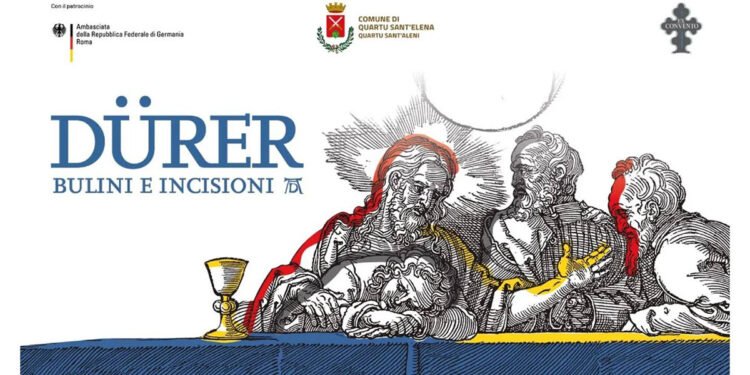 Albrecht Dürer - Bulini e Incisioni