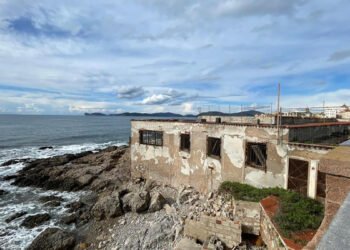 Alghero, l'immobile del Caval Marì che verrà riqualificato