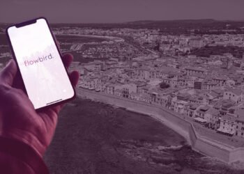 Ad Alghero un parcheggio smart e senza pensieri con l'app Flowbird