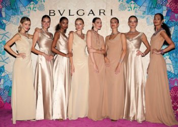 Alta Gioielleria Bulgari all'Hotel Cala di Volpe