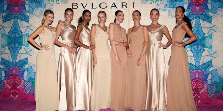 Alta Gioielleria Bulgari all'Hotel Cala di Volpe