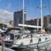 Barche nel Porto di Cagliari