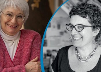 Bianca Pitzorno e Tina Vallés