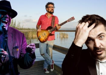 Big Daddy Wilson, Francesco Piu e Matteo Leone