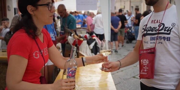 Calici di Stelle 2023 a Sennori