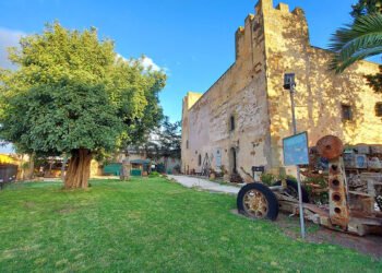 Castello Medievale di Sanluri. 📷 Facebook