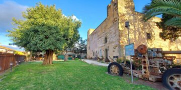 Castello Medievale di Sanluri. 📷 Facebook