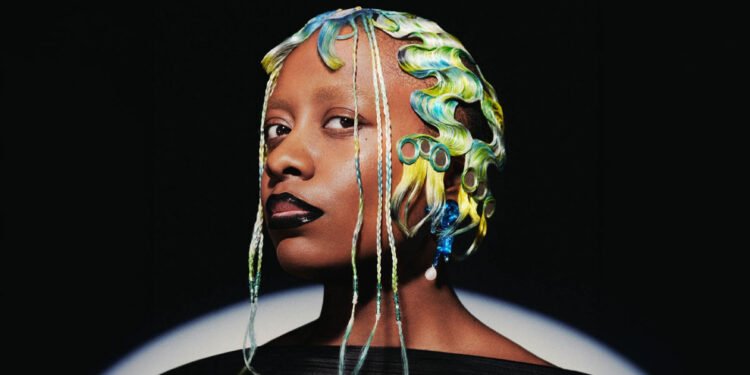 Cécile McLorin Salvant