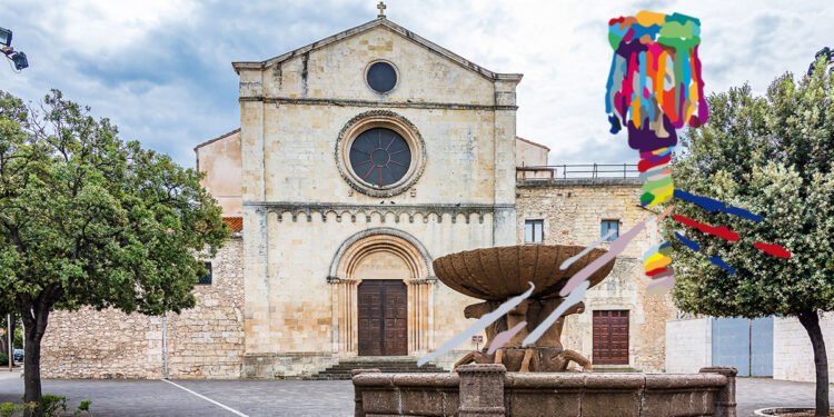 Chiesa di Santa Maria di Betlem, Sassari. ? Depositphotos