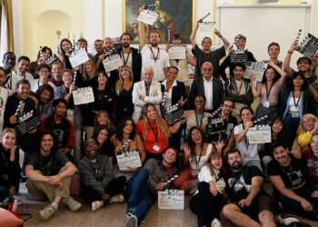 Cinemadamare a Tempio