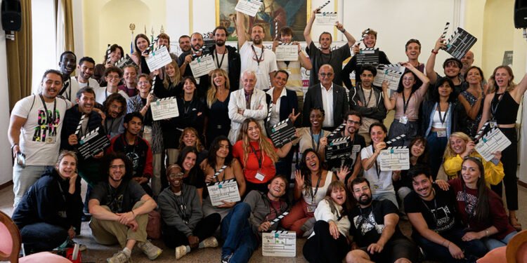 Cinemadamare a Tempio