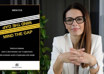 Cinzia Pilo "Mind the gap"