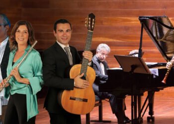 Claudio Moica, Duo Dorian, Antonio Puglia e Mariano Meloni