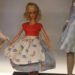 Lilli, la bambola tedesca dalla quale fu copiata la Barbie (Collezione Fontana Cagliari). ? Chiara Medinas
