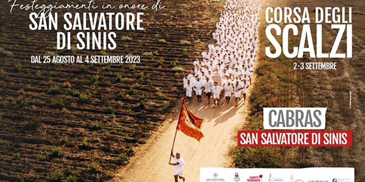 Corsa degli Scalzi 2023