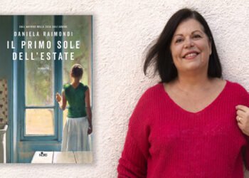 Daniela Raimondi "Il primo sole dell'estate"