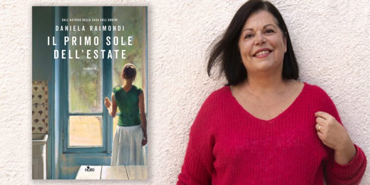 Daniela Raimondi "Il primo sole dell'estate"