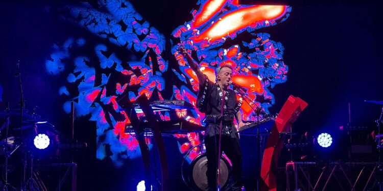 Dardust ad Alghero. ? Marco Cau