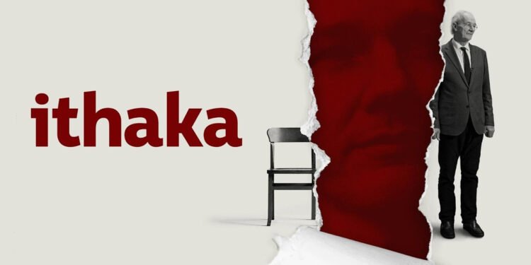 Documentario "Ithaka" su Julian Assange