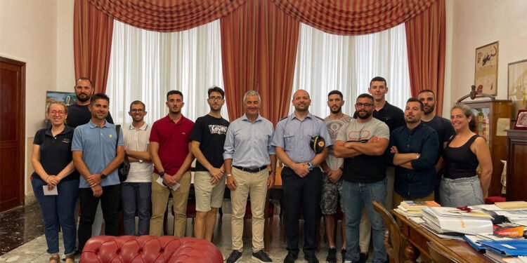 Dodici nuovi agenti di Polizia Locale ad Alghero