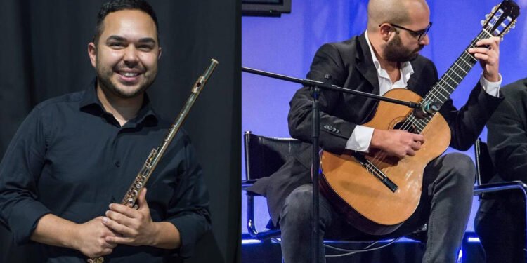 Duo Shardana: Tony Chessa e Alberto Falcione