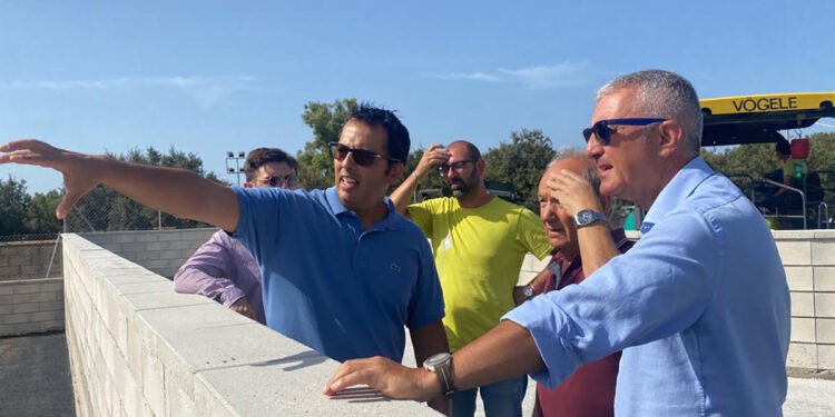 Ecocentro a Santa Maria la Palma